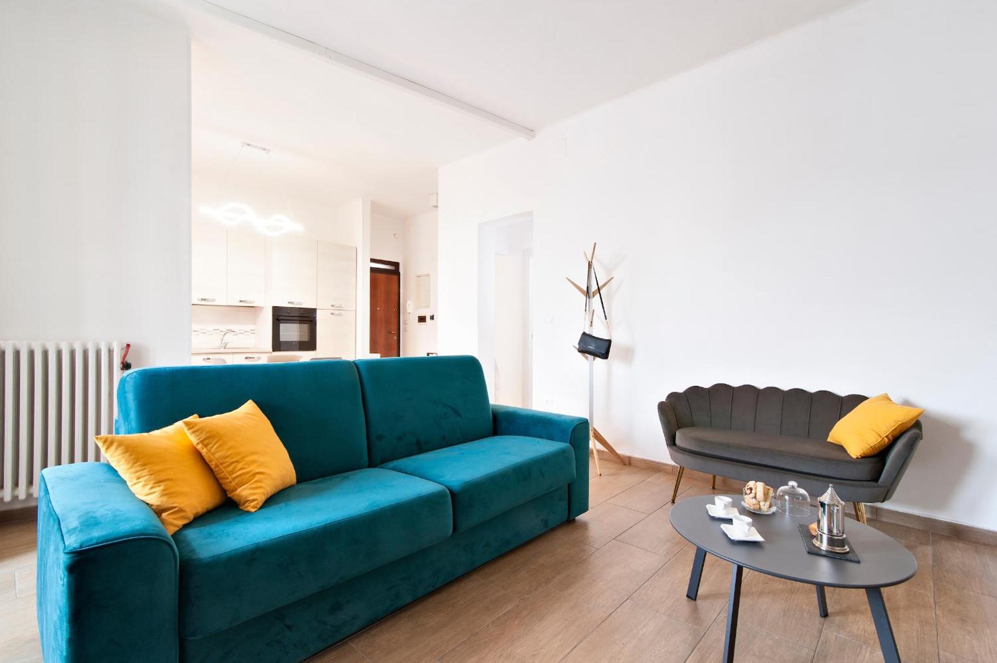 Delfino Apartment - Lecce Selection ภายนอก รูปภาพ