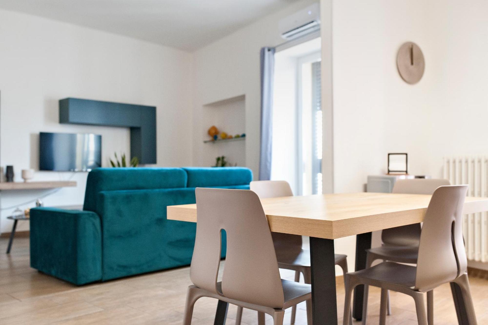 Delfino Apartment - Lecce Selection ภายนอก รูปภาพ